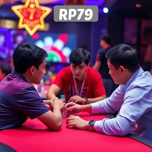 Kemudahan Akses Permainan di RP79 untuk Semua Kalangan