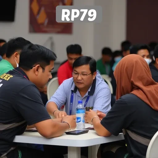 Manfaat Bergabung dengan Komunitas RP79