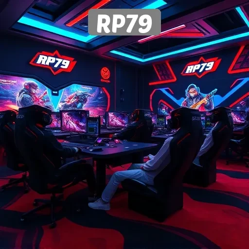 Kompetisi dan Turnamen di RP79 untuk Para Gamer