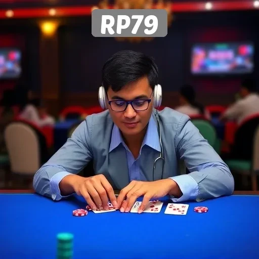 Tips Bermain Efektif di Situs RP79