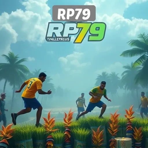 Masa Depan RP79 Dalam Industri Game Tanah Air