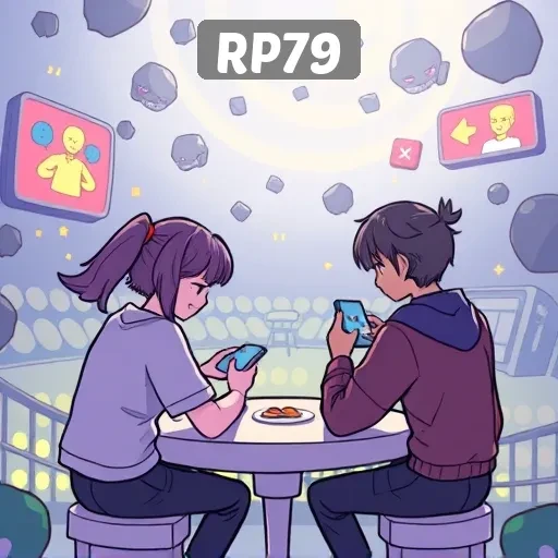 Inovasi Game yang Dihadirkan oleh RP79