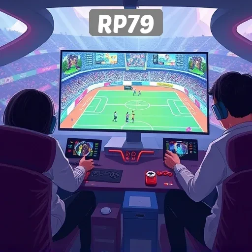 Bagaimana RP79 Mengubah Pengalaman Bermain Game di Indonesia