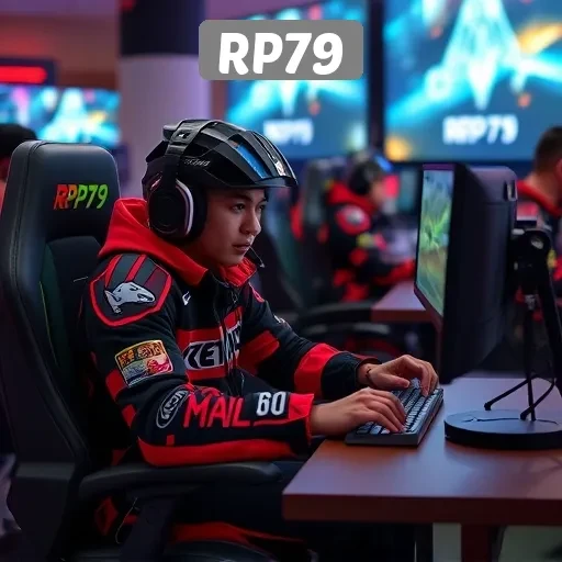 Mengulas Keunggulan RP79 dalam Industri Game Indonesia