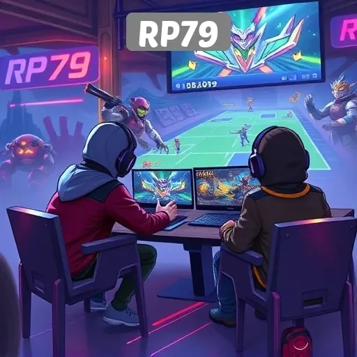 RP79 Platform Game Terbaru yang Menarik untuk Gamer
