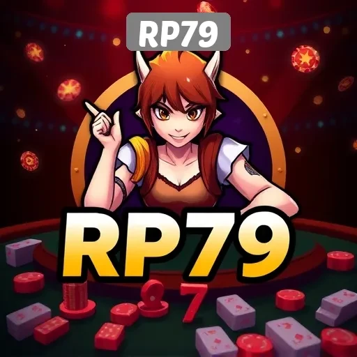 Mengenal RP79 Sebagai Platform Permainan Online Terpercaya