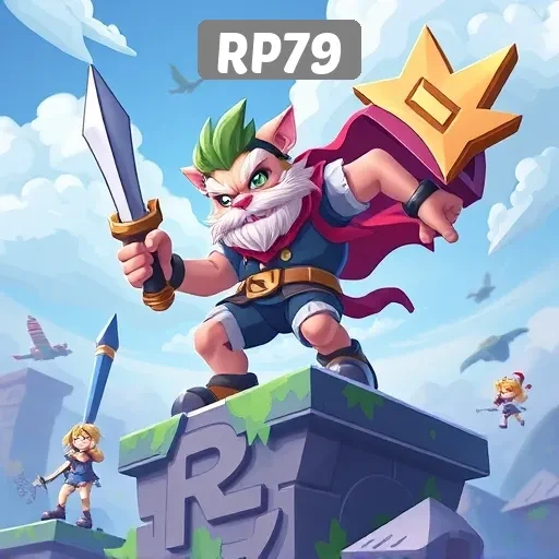 RP79 Platform Game Terbaru yang Menarik untuk Semua Kalangan