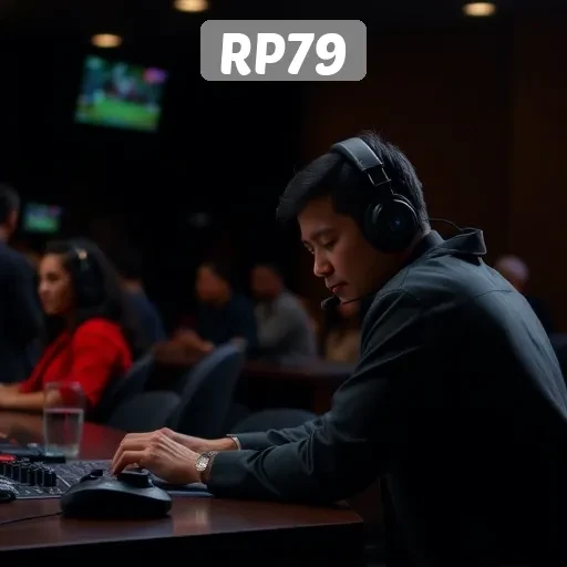 Menilik Keamanan dan Privasi di RP79 untuk Pemain