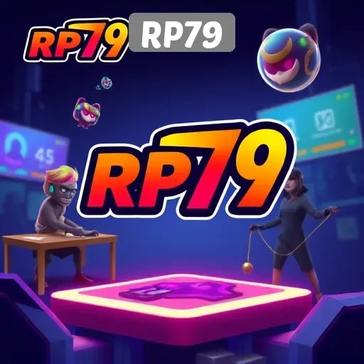 RP79 Sebagai Platform Game Terpercaya di Indonesia