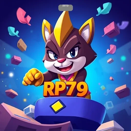 RP79 sebagai Platform Game Terpercaya untuk Gamer Indonesia
