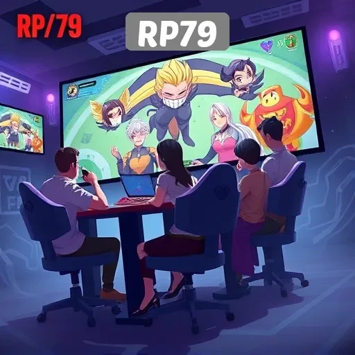Pengalaman Bermain Game di RP79 yang Tak Terlupakan