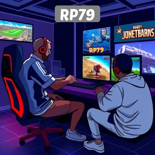 Review Pengalaman Pengguna di RP79 dalam Berbagai Game